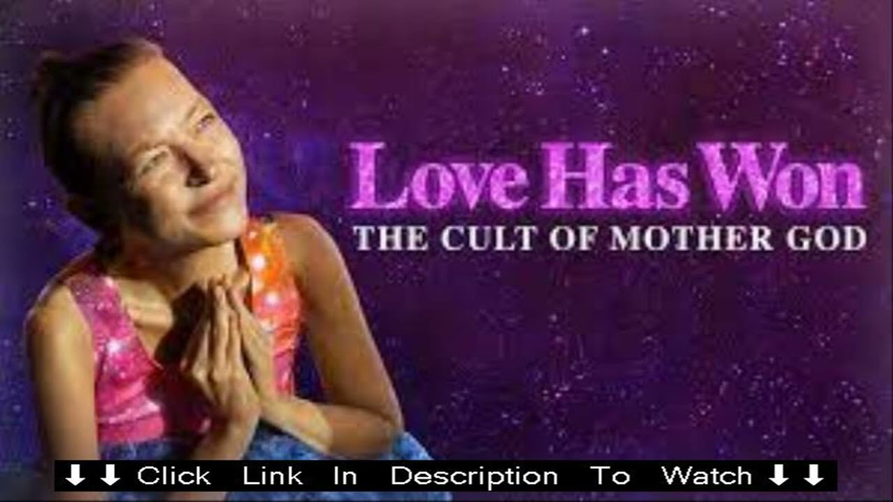 Love Has Won: The Cult of Mother God (full'episode documentary 2023) || HBOmax 𝗢𝗿𝗶𝗴𝗶𝗻𝗮𝗹