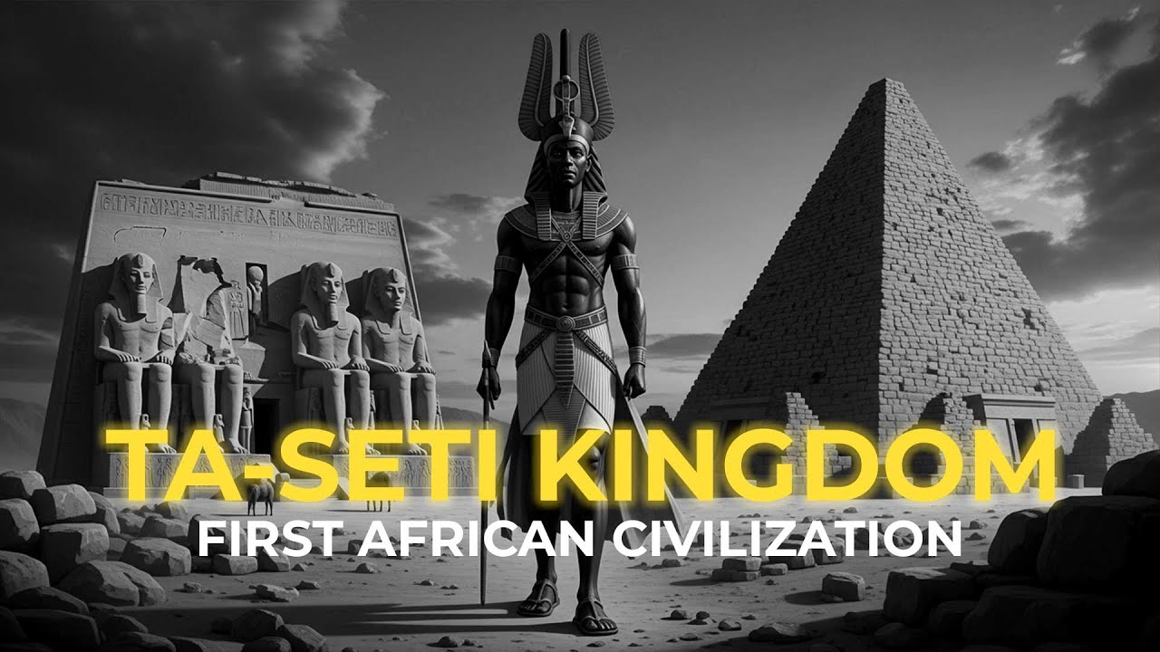 The Ta-Seti Kingdom – The First African Civilization Before Pharaonic Egypt