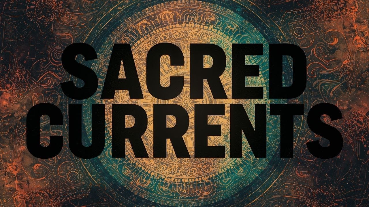 🌊 Sacred Currents — 12-Track Organic Folktronica & Tribal Downtempo Journey