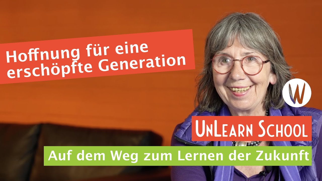 Margret Rasfeld: Schule muss Zuversicht und Sinn vermitteln