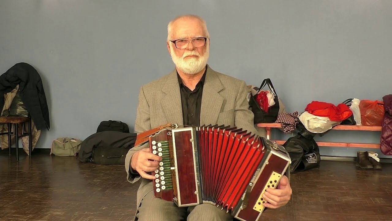 Песни под гармонь ❤️ Сергей Васильевич Алексеев  -  Попурри