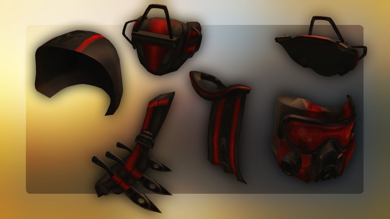 Roblox UGC Set..