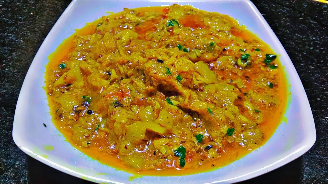 Chapni Sabzi Recipe | Aasan Aur Lazeez Chapni Sabzi Ghar Par |@CookingVlogsWithMehru 