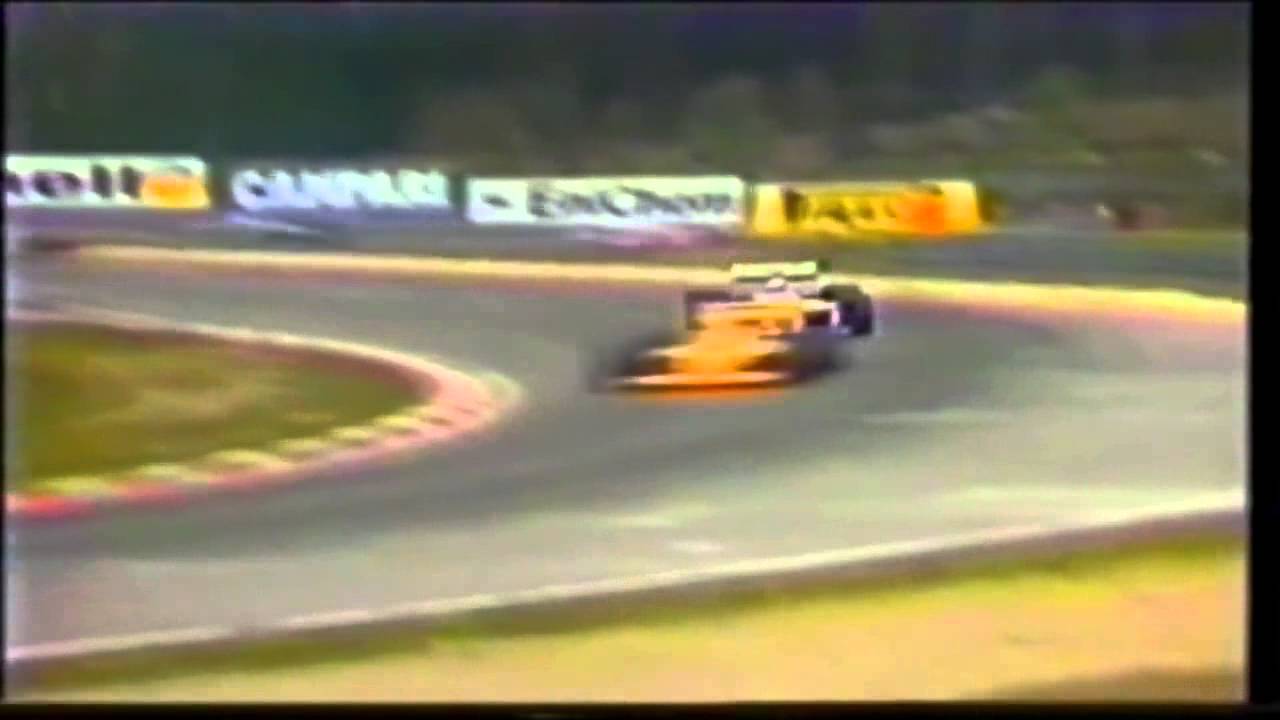 F1 Greatest Drivers: Nigel Mansell