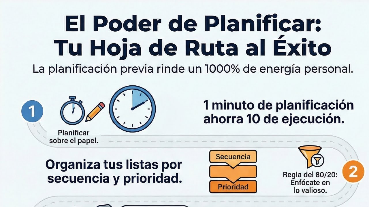 ¿Quieres ahorrar tiempo y multiplicar tus resultados?