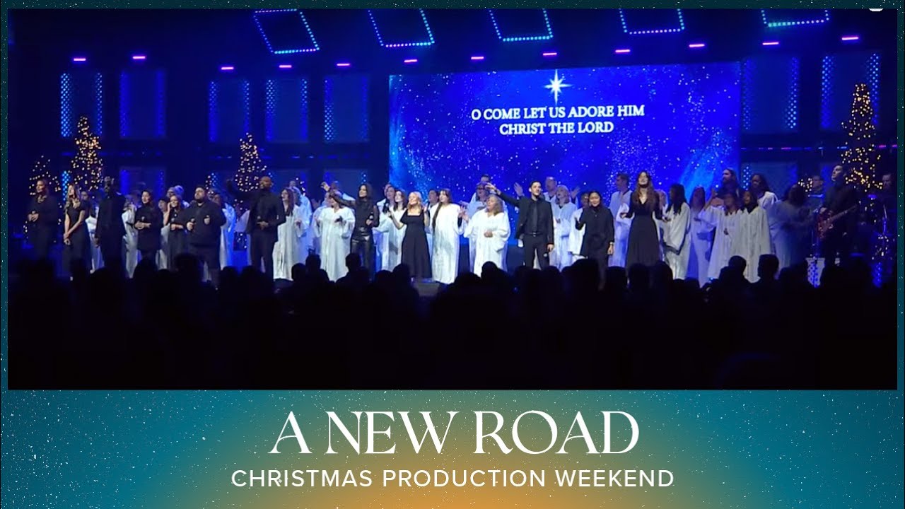 A New Road (Christmas Production) // The Grove Community Church - Sunday 9:00 AM