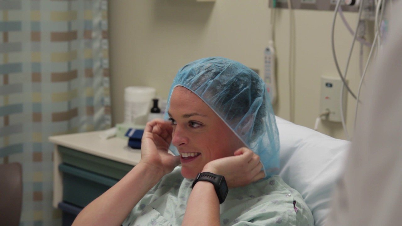 Hip arthroscopy pre-surgery video