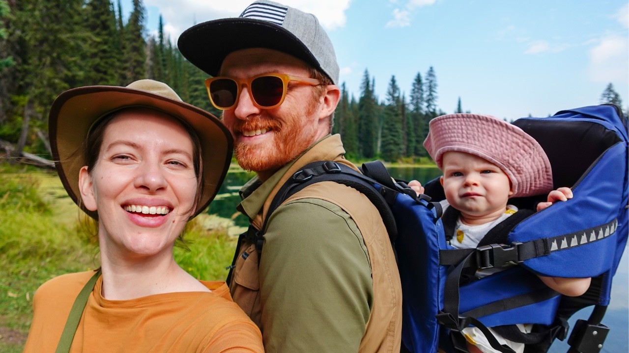 Lo Mejor de FERNIE, Canadá 🇨🇦 | Un Pueblo de Ensueño en Columbia Británica 🌲