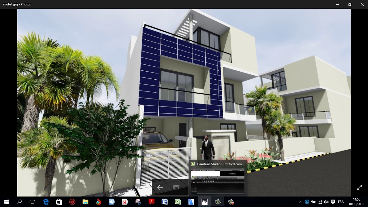 partie 3 archicad de A a Z