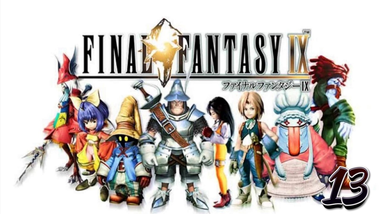 Judy Garland?- FFIX Stream 13