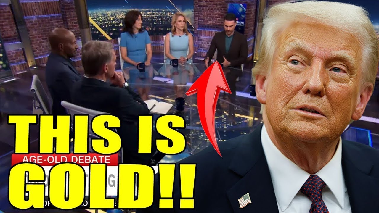 Ben Shapiro vs CNN - This is Priceless!