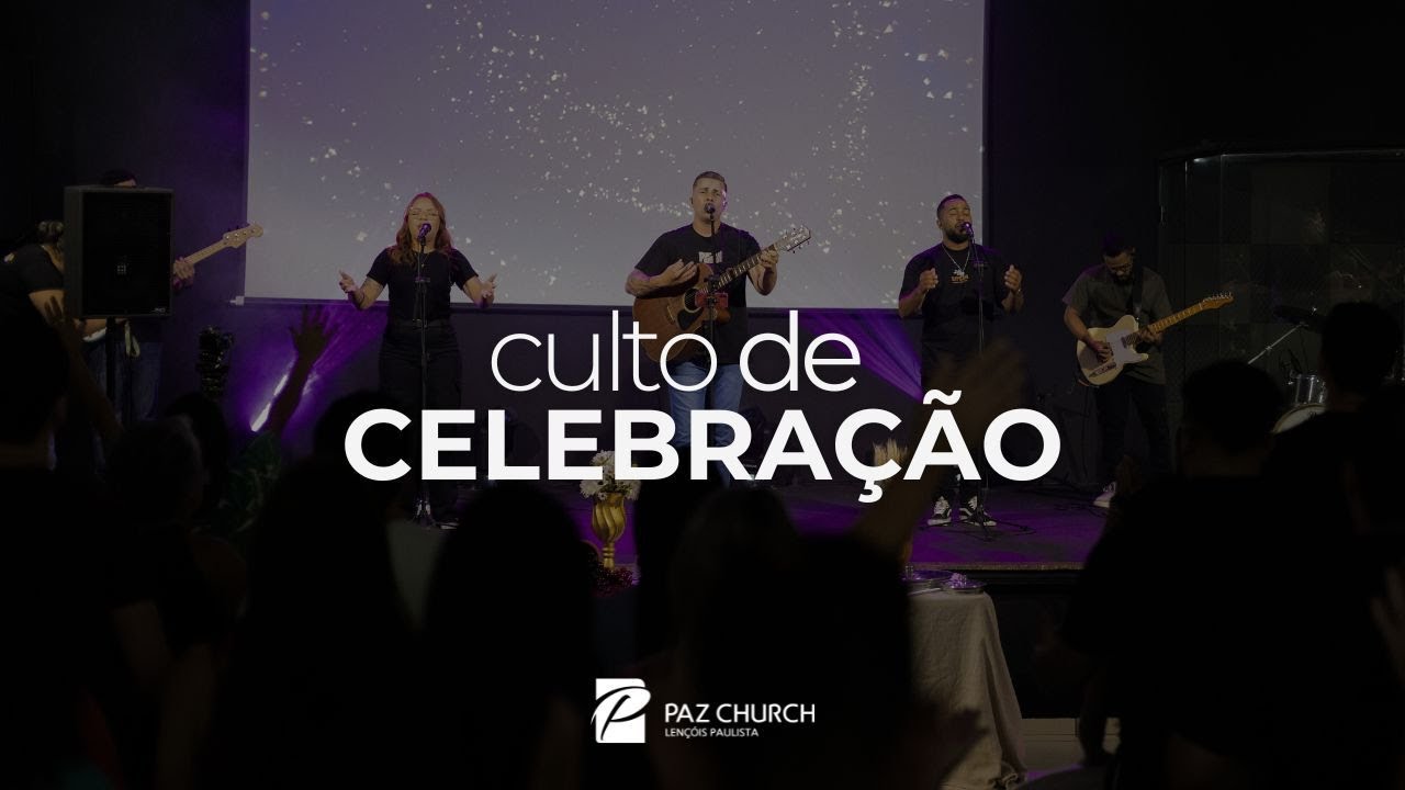 Culto de celebração 08/02/2026