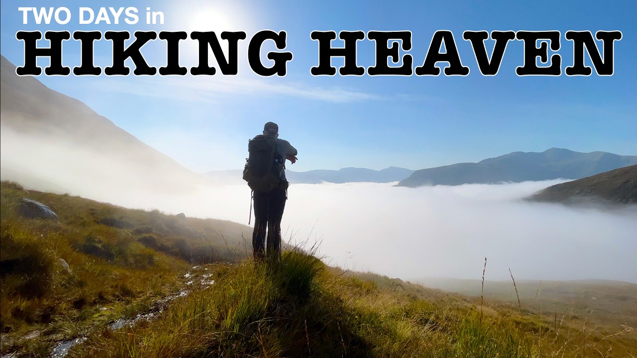 CARN EIGHE | Glen Affric | My Munros 278, 279, 280 and 281