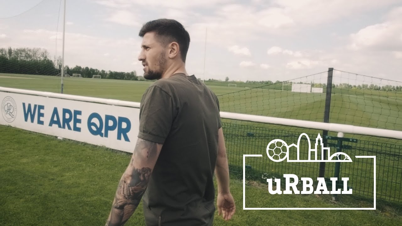 Wizyta w ośrodku treningowym QUEENS PARK RANGERS
