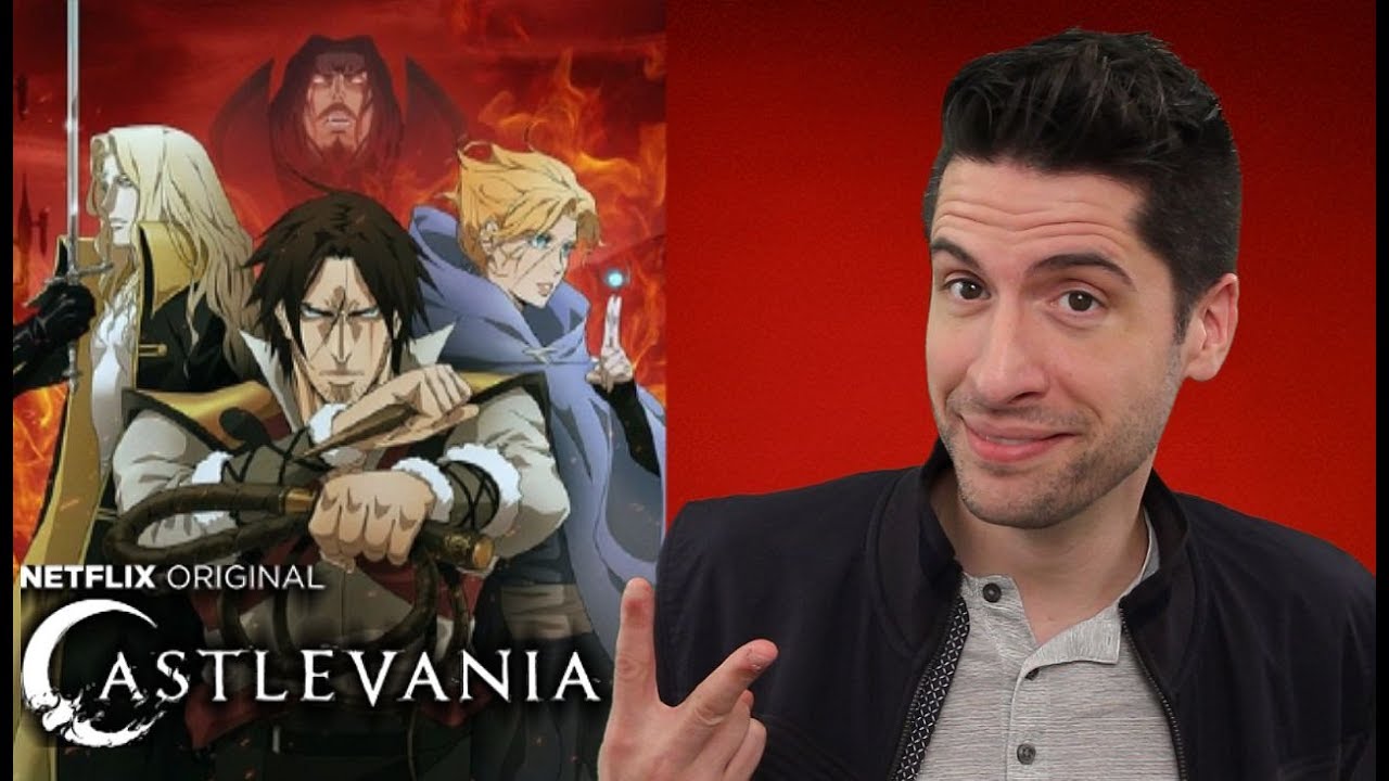 Castlevania - Season 2 Review