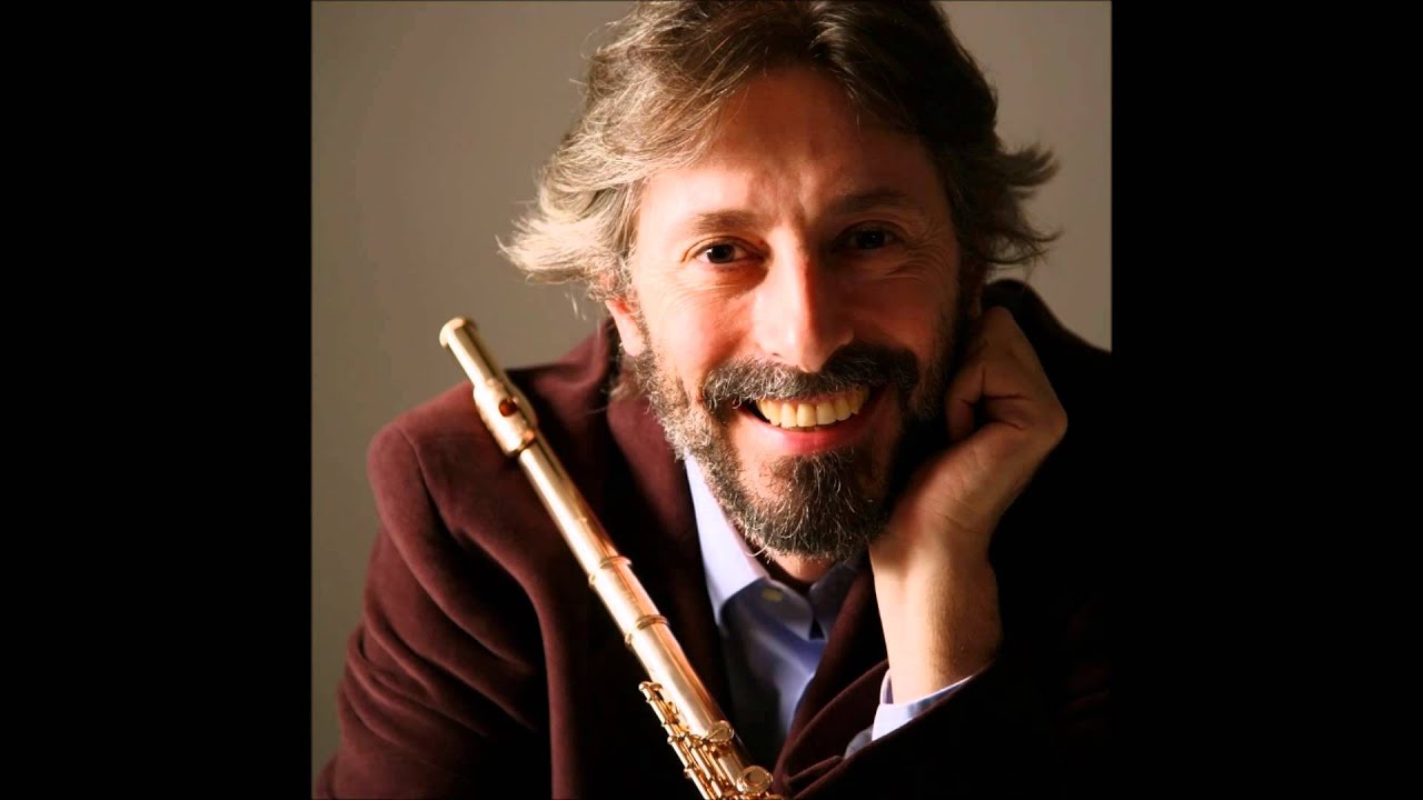 Baldassare Galuppi, Flute Concerto in D major  Flautista Raffaele Trevisani