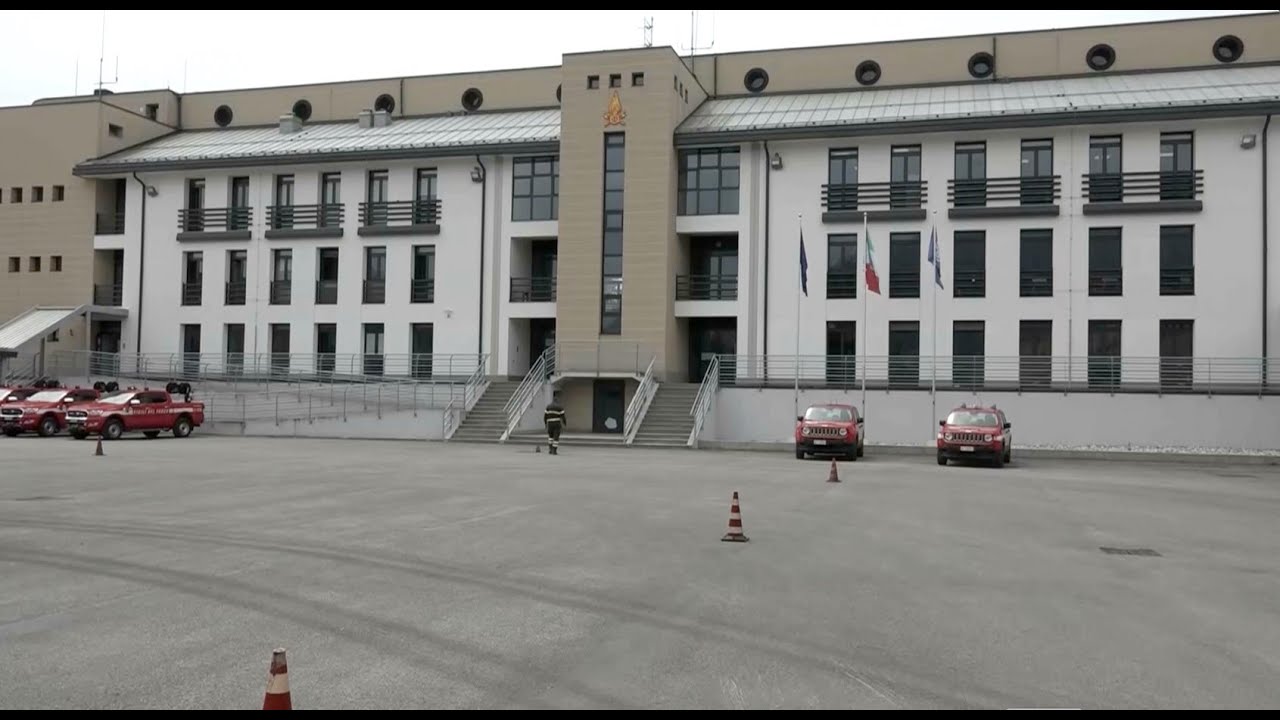 Il Comando di Belluno dei Vigili del Fuoco certificato “Centro di Formazione Territoriale”