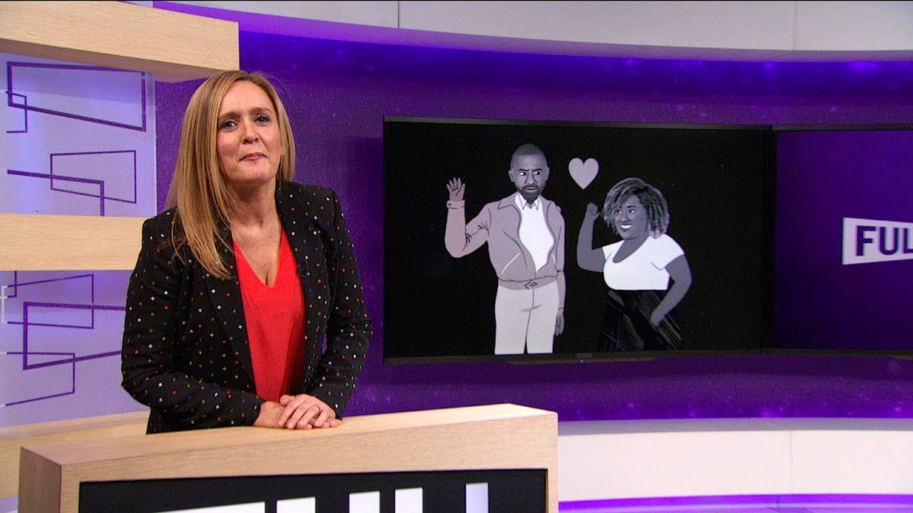 Black History Spotlight: John Robinson | February 7, 2018 Act 3 | Full Frontal on TBS