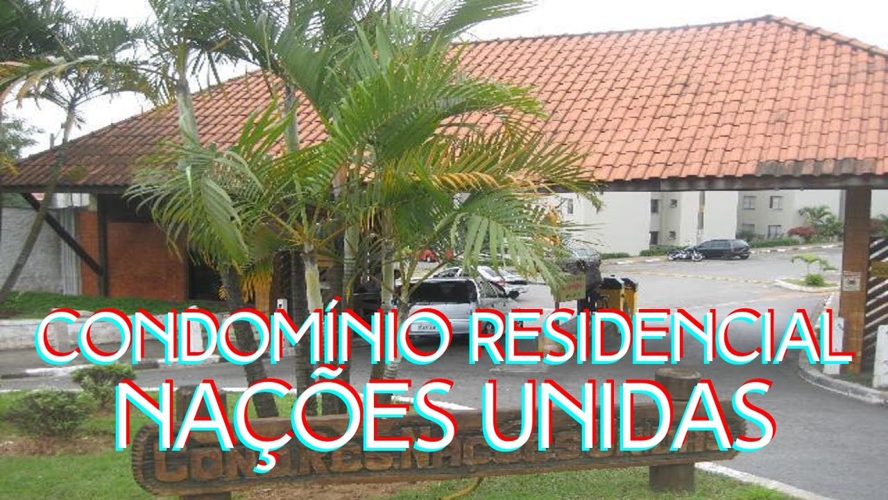 Apartamento para Alugar no Condomínio Residencial Nações Unidas na Cidade Dutra │ SP
