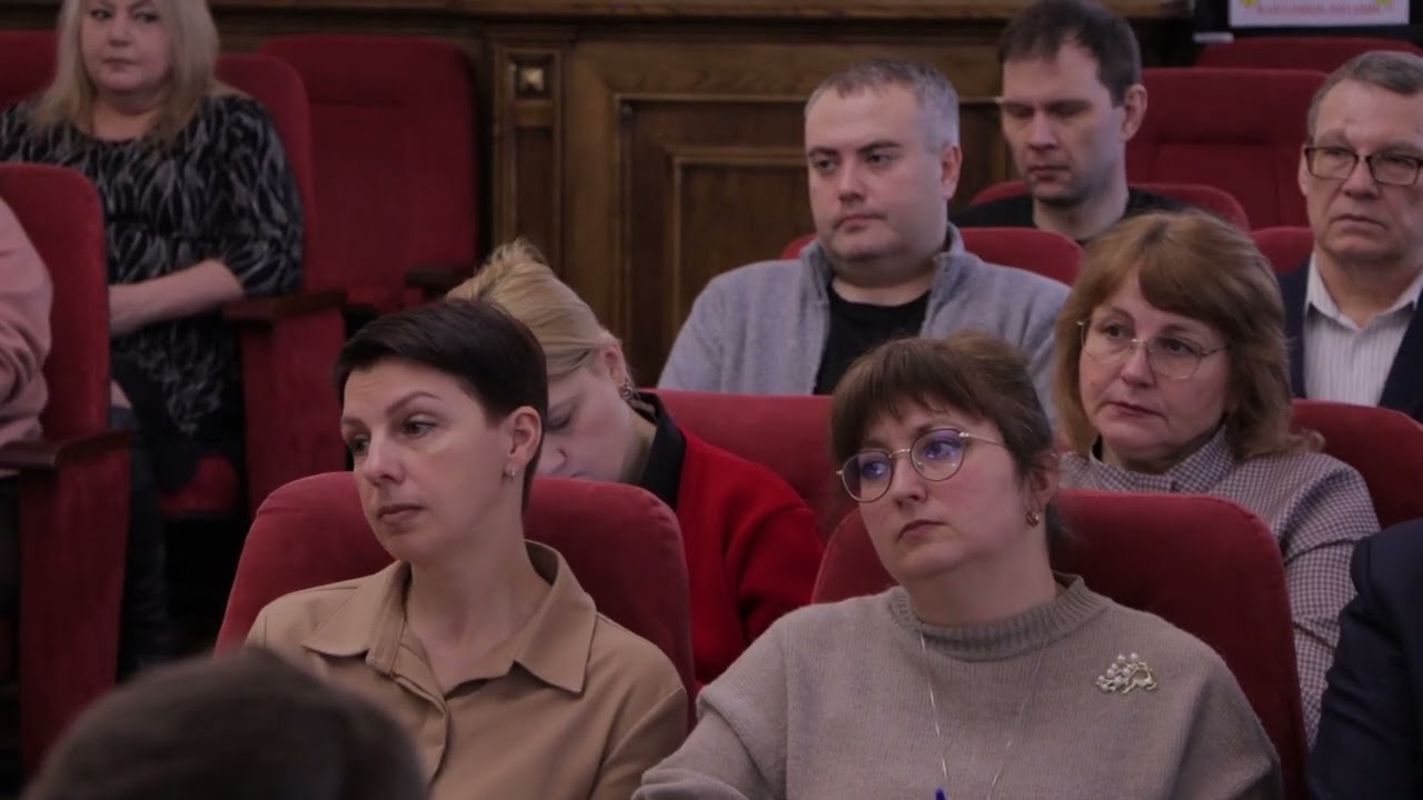 В администрации Смоленска, под председательством Главы города, прошла общегородская планёрка