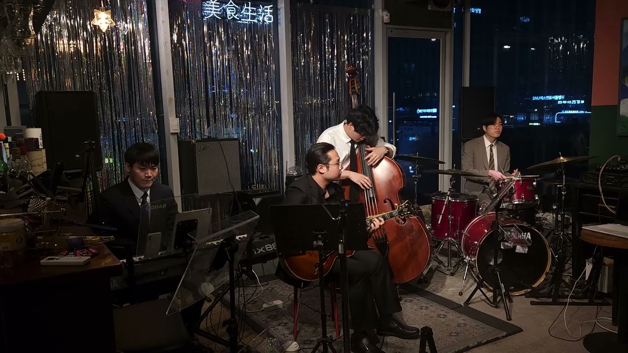 Satin Doll by 김광석 Quartet 