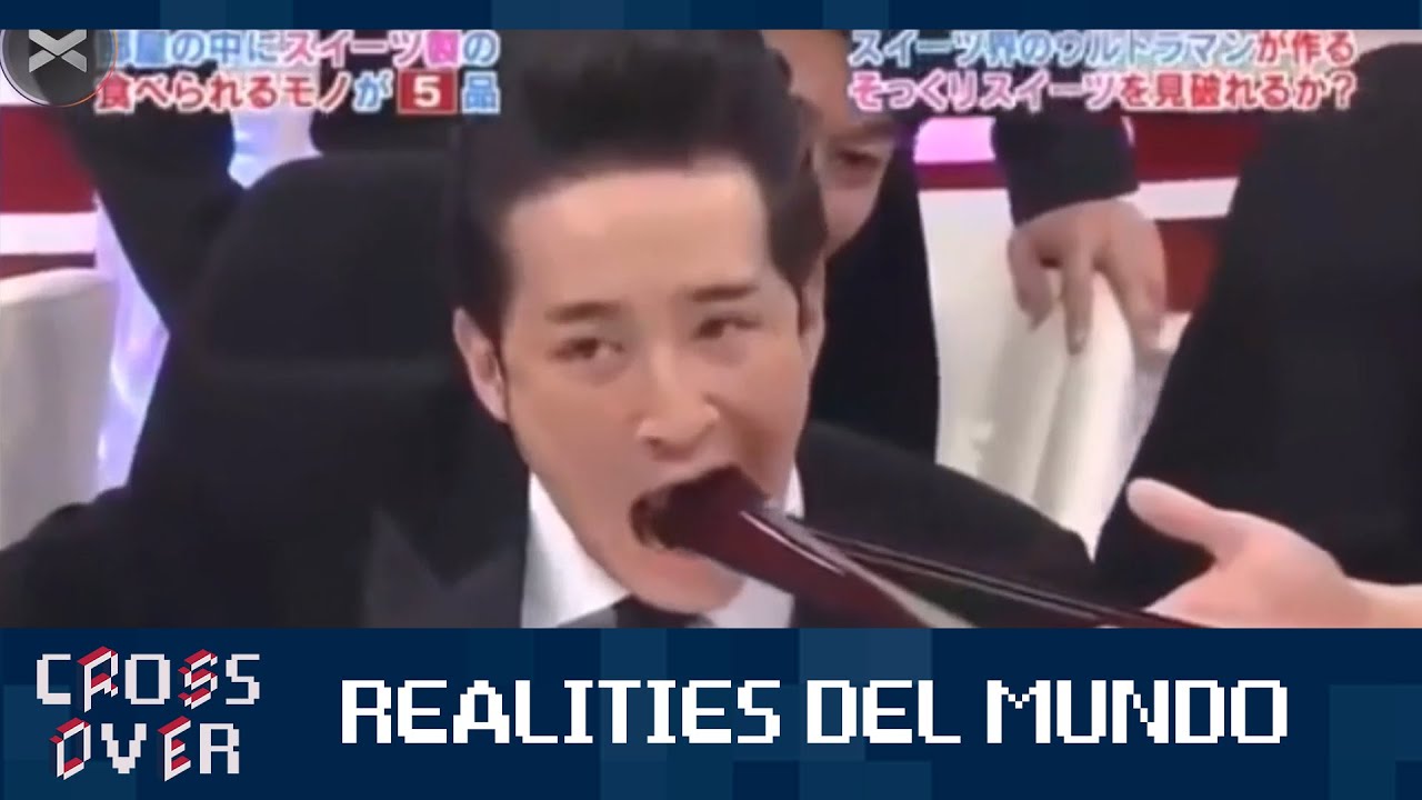 REALITIES del MUNDO en los CROSSOVER de Mili