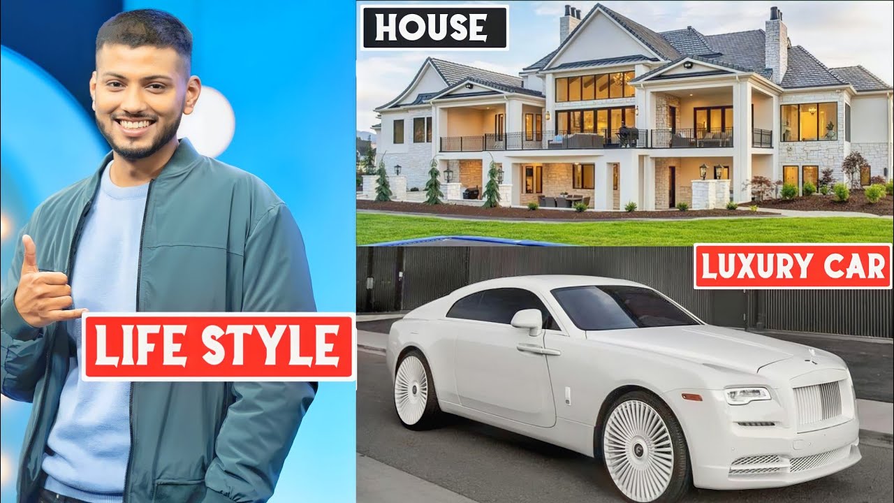 कौन है  Tech Burner (shlok srivastava) Lifestyle biography🥴 | Girlfriend😍| 7 Lakh per month 😱|#facts