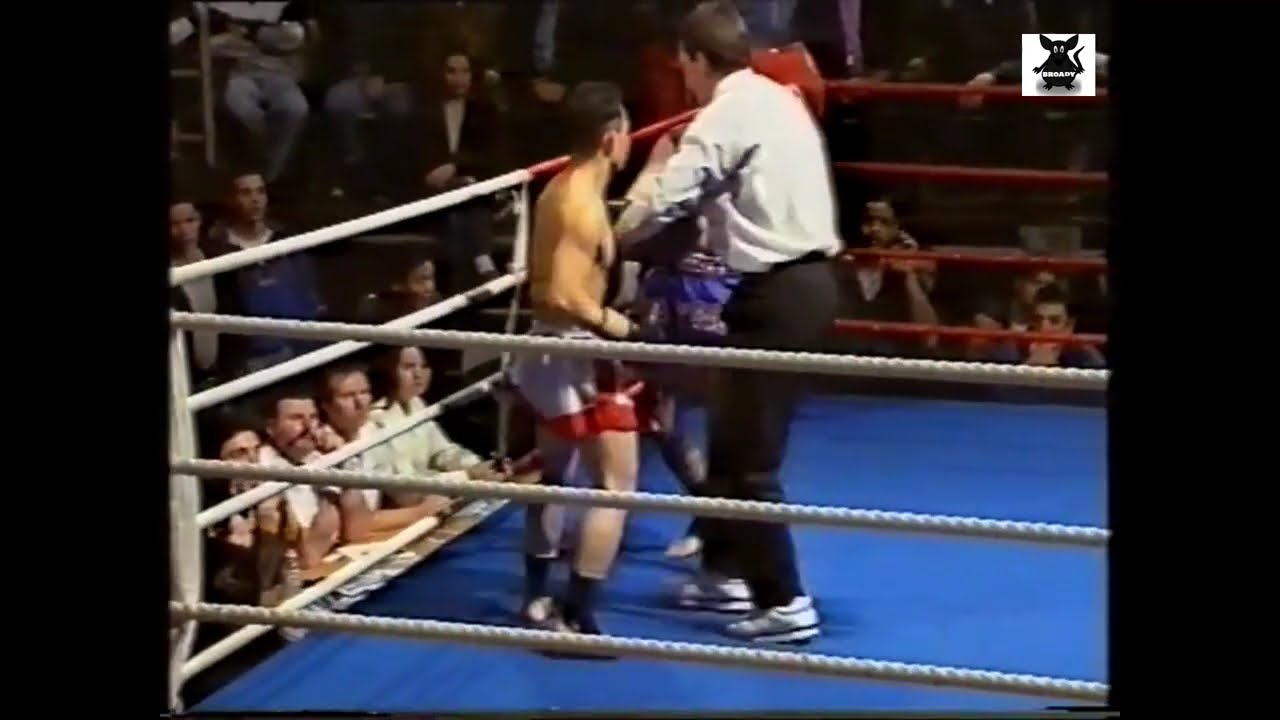 Laos Toohey VS Nathan Lewis
