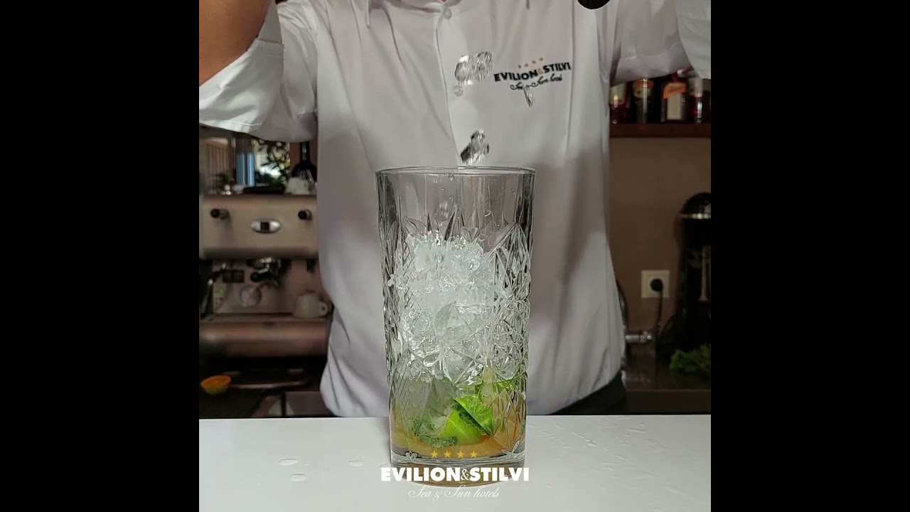 EVILION DRINK 1