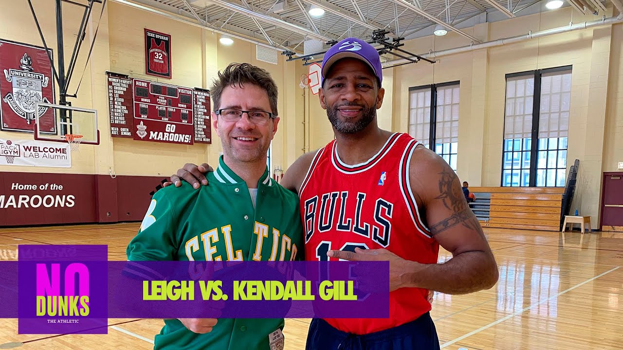The Rematch | Leigh vs. Kendall Gill