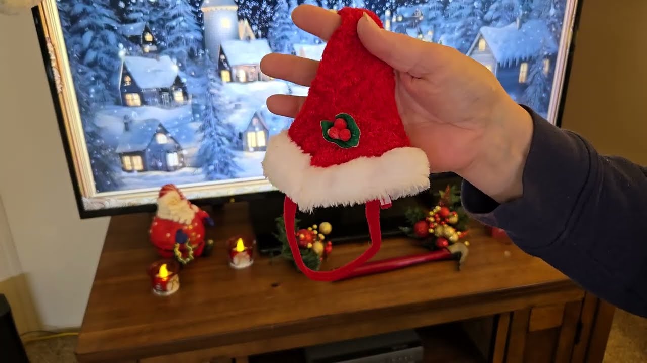 Украшаем гостиную нашего мобильного дома к Рождеству ❤️🎄❤️ - Часть 4!!