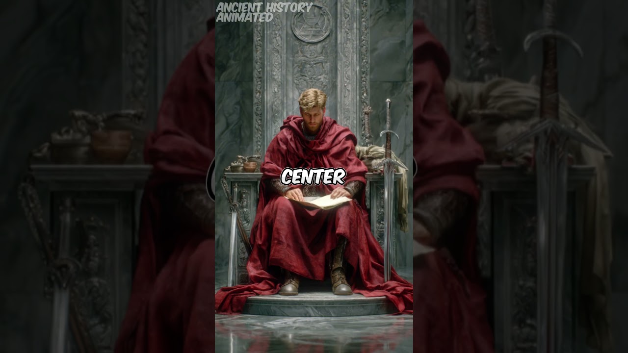 The Roman Emperor Who DEFIED Christianity
