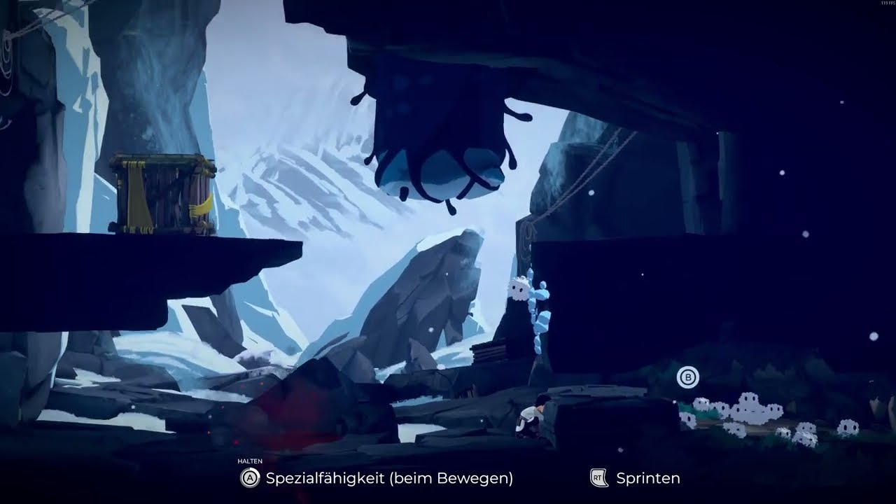 Planet Of Lana 2 Children of the Leaf # Kapitel 3 Deutsch