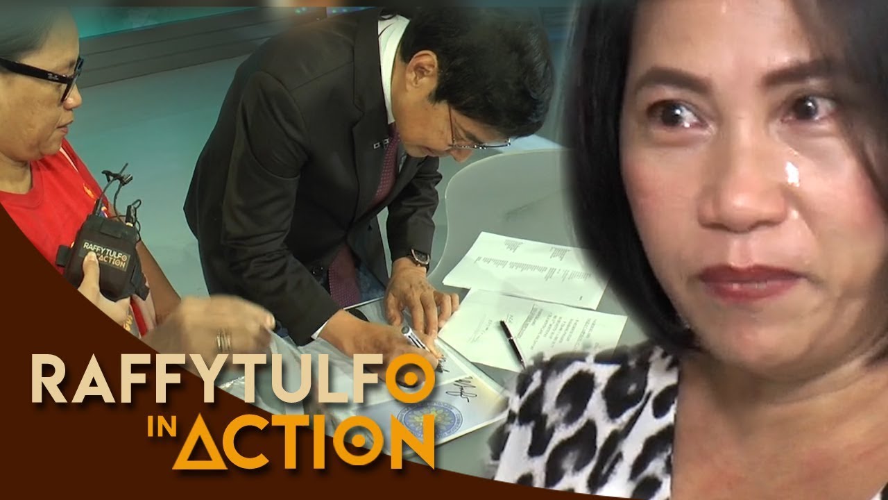 SUPER AVID FAN NI IDOL RAFFY NAIYAK SA TUWA!