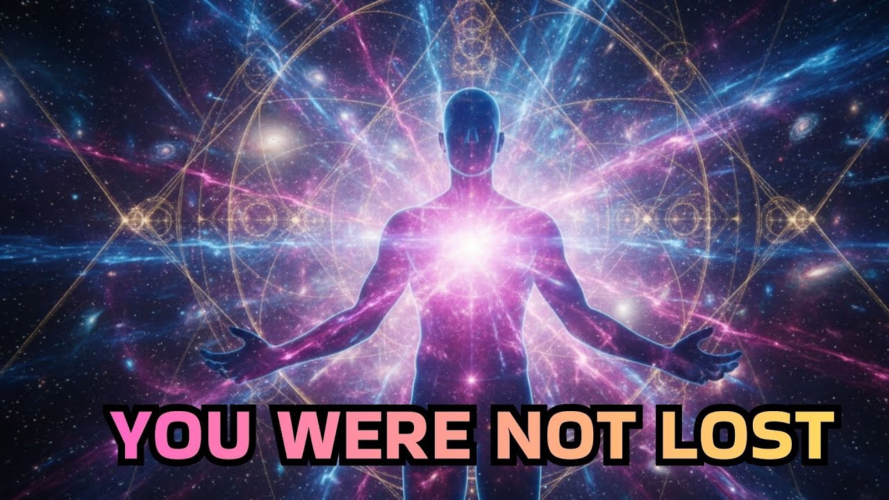 You Were Never Lost – This Is the Shift That Changes Everything | Spiritual Awakening 
