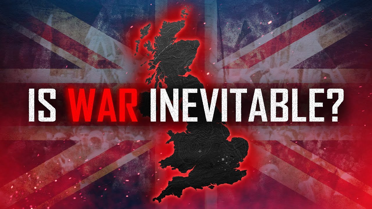Is the UK Headed for Civil War?