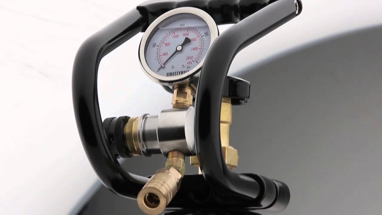 Spotlight: Smittybilt CO2 Compact Air System
