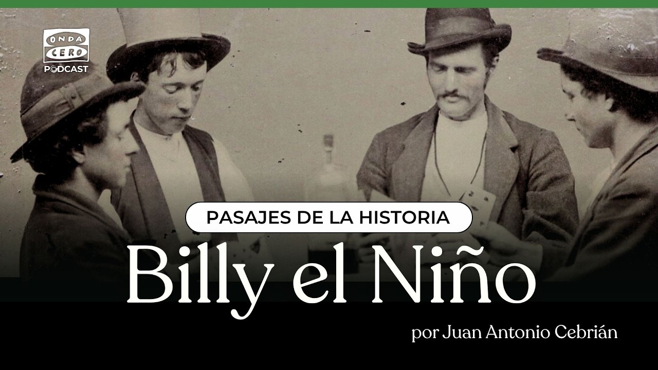 Billy el Niño - Pasajes de la historia (La rosa de los vientos)