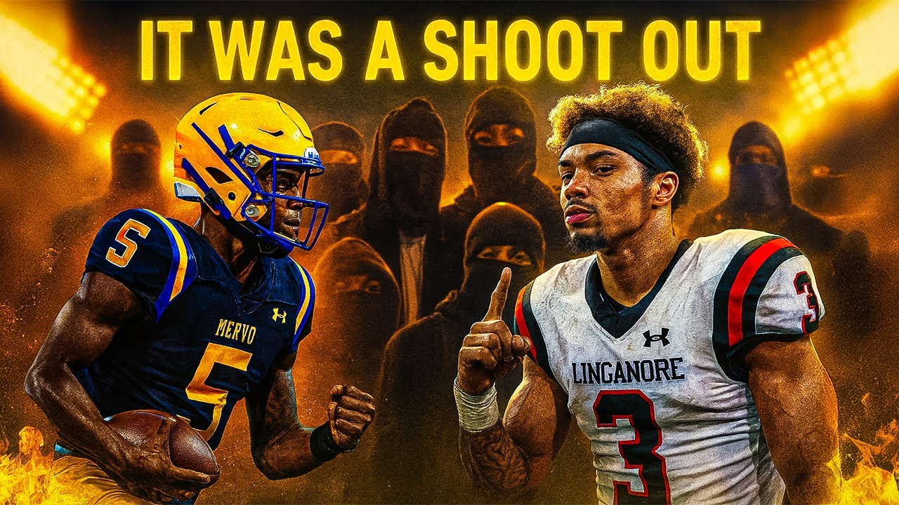 Baltimore’s CRAZIEST Game 🔥 | Mervo vs Linganore