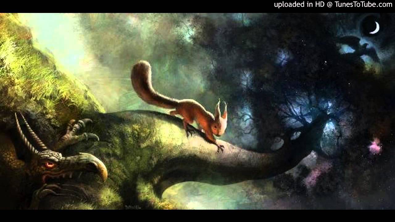 Yggdrasil - Ratatosk