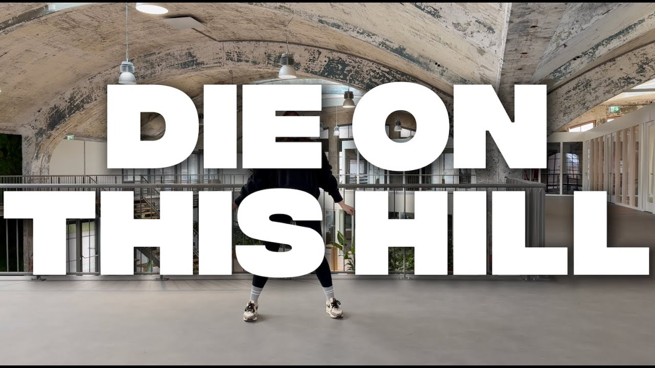 Die on this hill | Dancefitness | Zumba | Cooldown