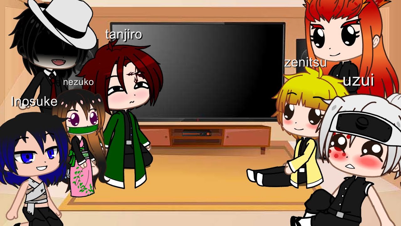 ✨Uzui react to fy/n as zenitsu’s older sister✨