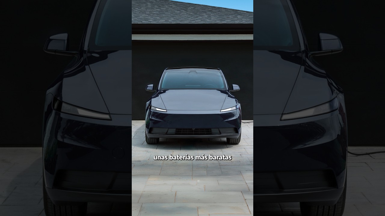 LLEG&Oacute; EL TESLA BARATO!!! 😭
