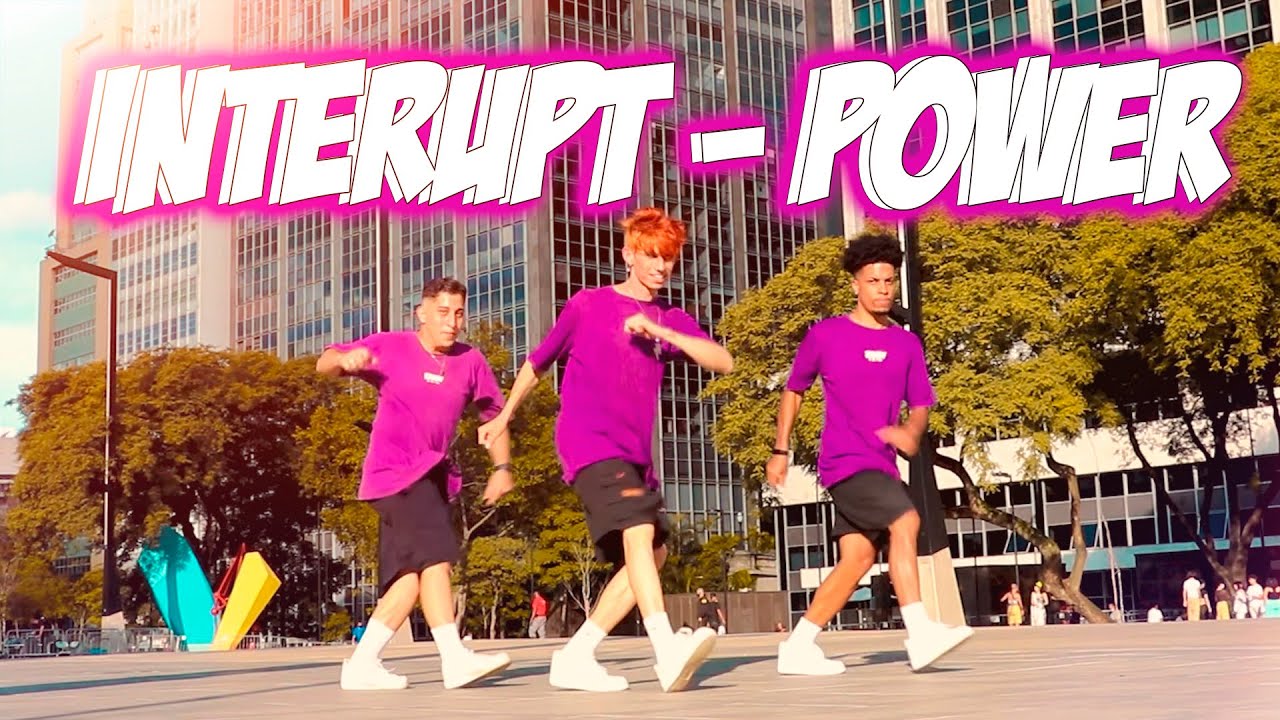 Interupt - Power (In Your Soul) - | FreeStep/Shuffledance (Coreografia) | Dance Video