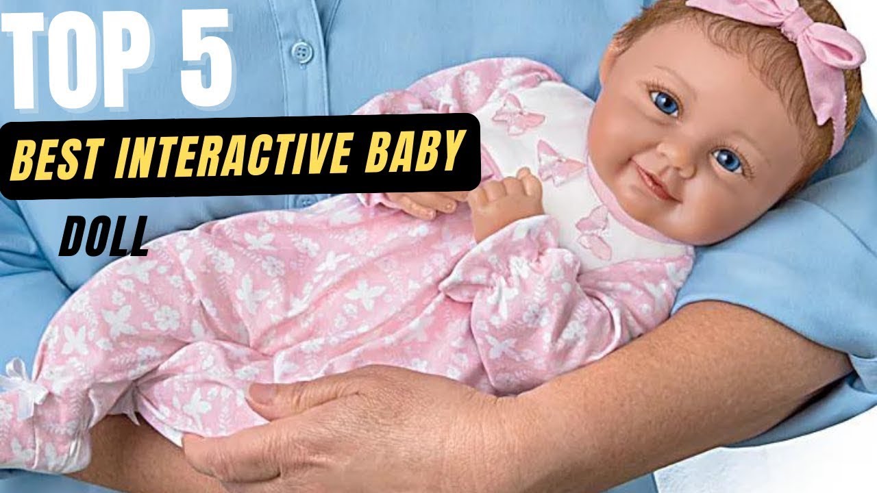 Best Interactive Baby Doll On Aliexpress On Amazon