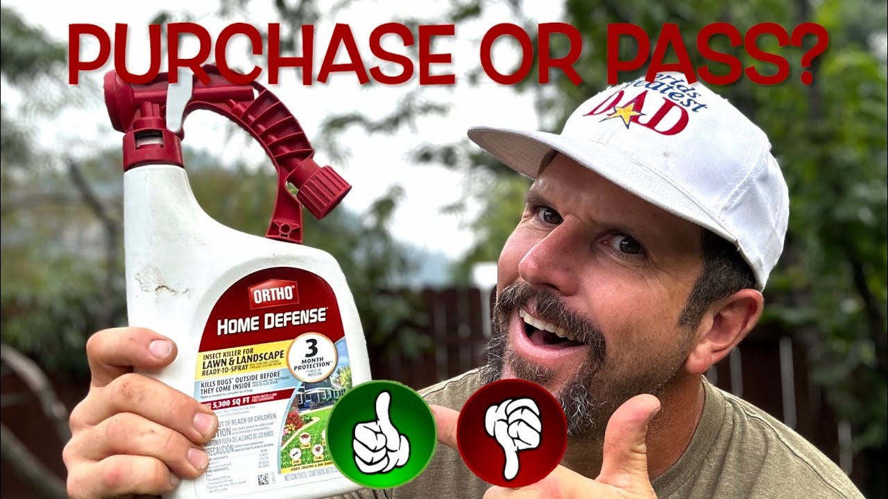 In-Depth Review & Field Test of Ortho Home Defense Insect Killer for Lawn & Landscape