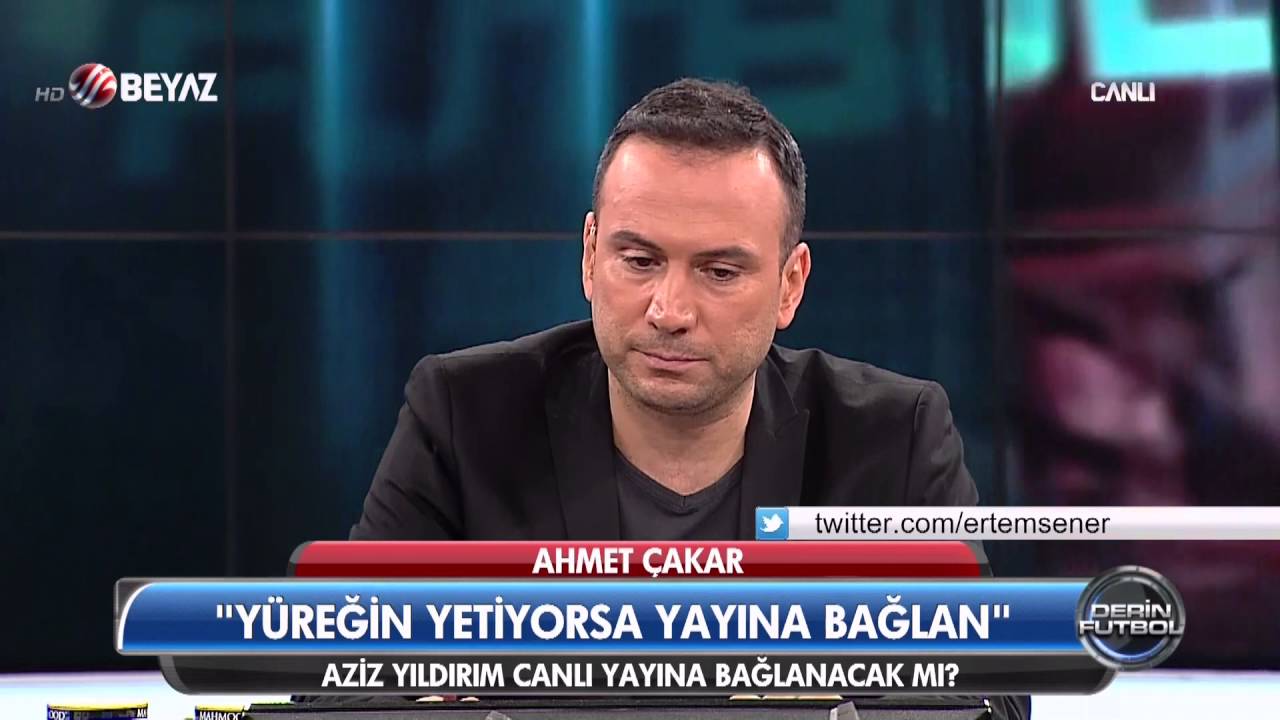 (T) Derin Futbol 18 Nisan 2016 Tek Parça