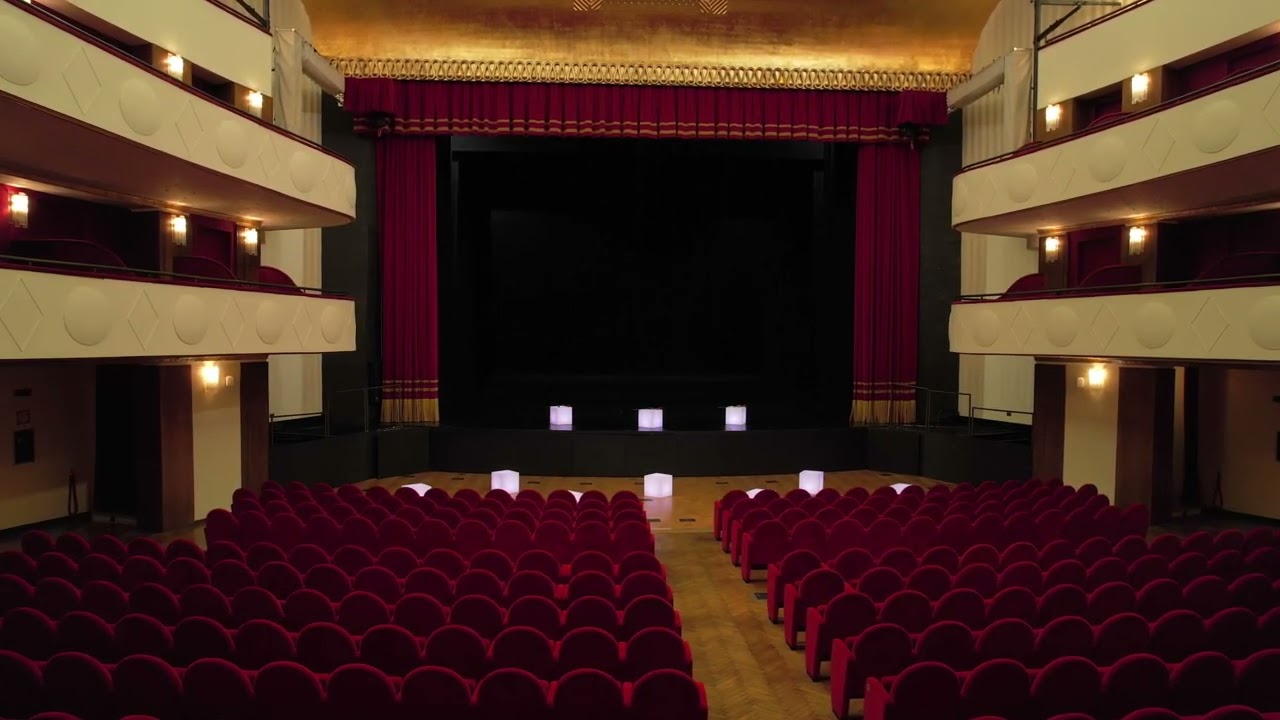 Movimento buca - Teatro Lirico Giorgio Gaber