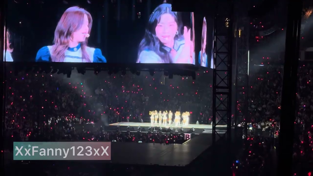[20260109] Twice - Strategy + Make Me Go + Set Me Free + I Can’t Stop Me @ This Is For World Tour