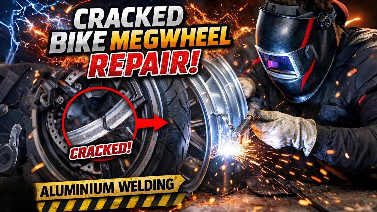 The Secret to Repairing Damaged Alloy Wheels: Expert Tips and Techniques